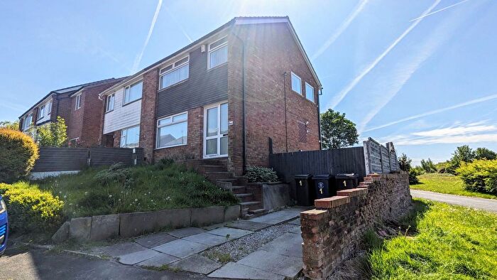 3 Bedroom Semi-detached House For Sale In Ambergate, Skelmersdale, WN8