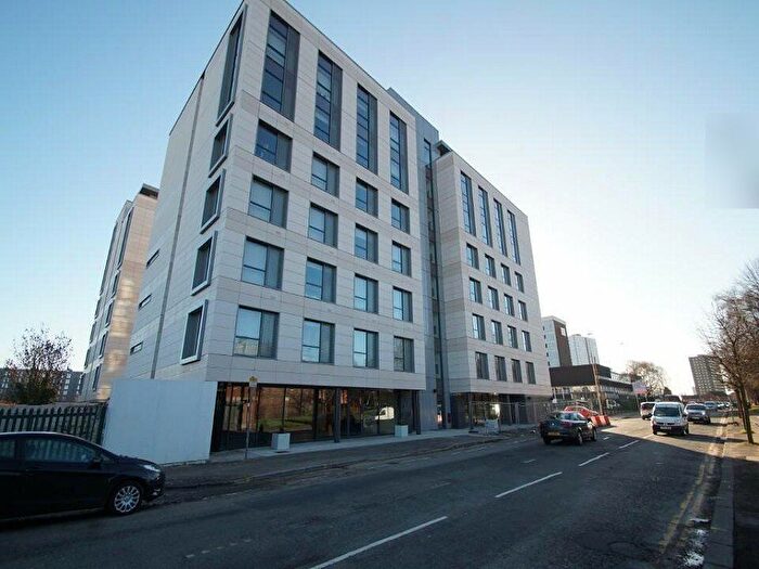 Studio To Rent In Frederick Rd, Salford, M6