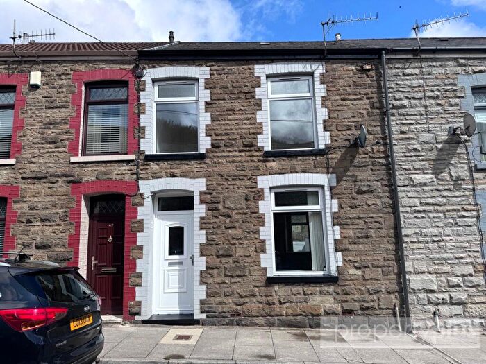 2 Bedroom Terraced House For Sale In Margaret Street, Treherbert, Rhondda Cynon Taff, CF42