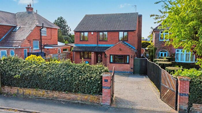 4 Bedroom Detached House For Sale In Meadow Lane, Long Eaton, NG10