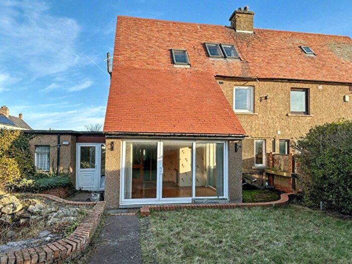 4 Bedroom Semi-Detached House For Sale In Brierydean, St Abbs, TD14