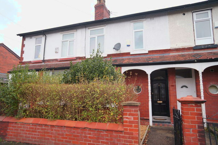 3 Bedroom House To Rent In Catterick Road, Didsbury, M20