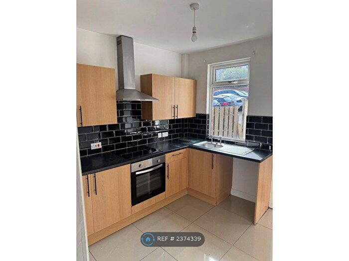 2 Bedroom Terraced House To Rent In James Street, Barnsley, S71