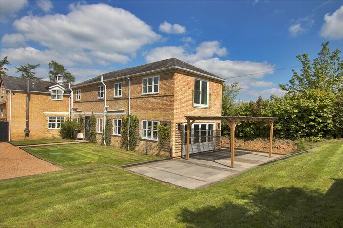 3 Bedroom Semi-Detached House For Sale In Watery Lane, Seal Chart, Sevenoaks, Kent, TN15