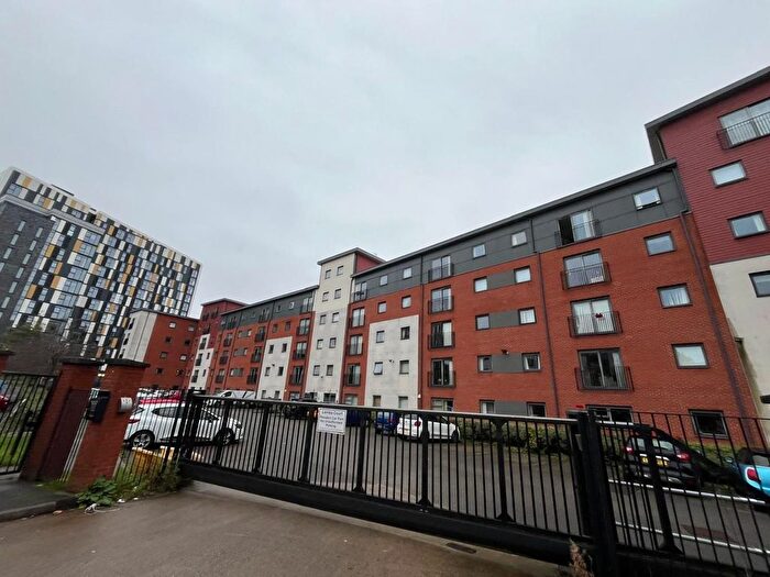 2 Bedroom Flat To Rent In Steele House Steele House, Woden Street, Manchester, M5