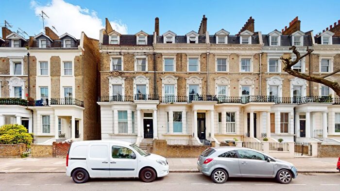 1 Bedroom Flat To Rent In Sutherland Avenue, London, W9