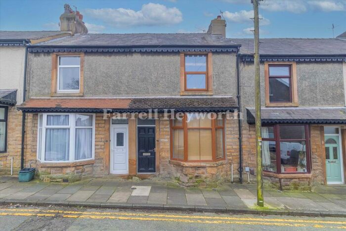 2 Bedroom House For Sale In Ayr Street, Lancaster, LA1