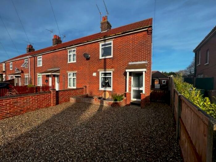 3 Bedroom End Of Terrace House To Rent In Station Road, North Walsham, NR28