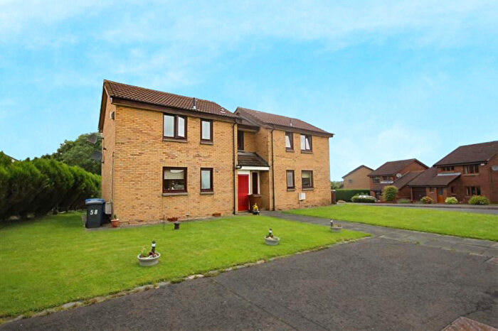 1 Bedroom Apartment To Rent In Langton View, East Calder, EH53
