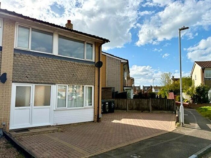 2 Bedroom Semi Detached House To Rent In Yew Tree Gardens, Birchington, CT7