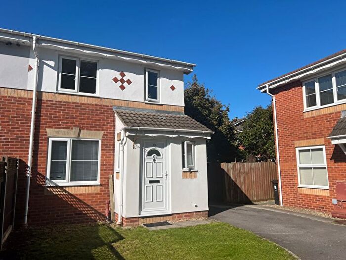 3 Bedroom Semi-Detached House To Rent In The Culvert, Bradley Stoke, Bristol, BS32