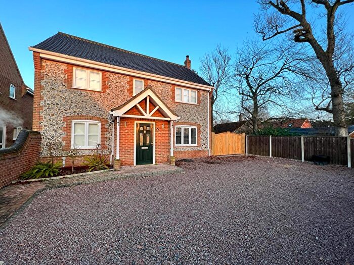 6 Bedroom Detached House To Rent In Mill Road, Frettenham, Norwich, NR12