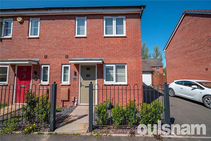 2 Bedroom Semi-Detached House To Rent In Fairey Street, Cofton Hackett, Birmingham, Worcestershire, B45