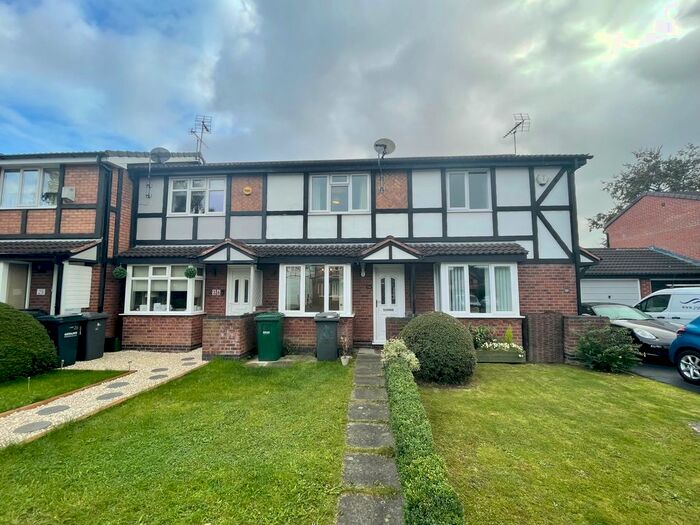 2 Bedroom Town House To Rent In Stratford Close, Colwick, Nottingham, NG4