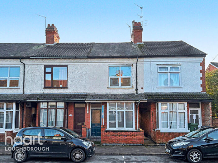4 Bedroom Terraced House For Sale In Bampton Street, Loughborough, LE11