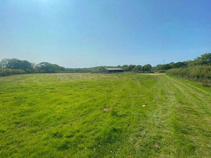 Land For Sale In Pyworthy, Holsworthy, EX22
