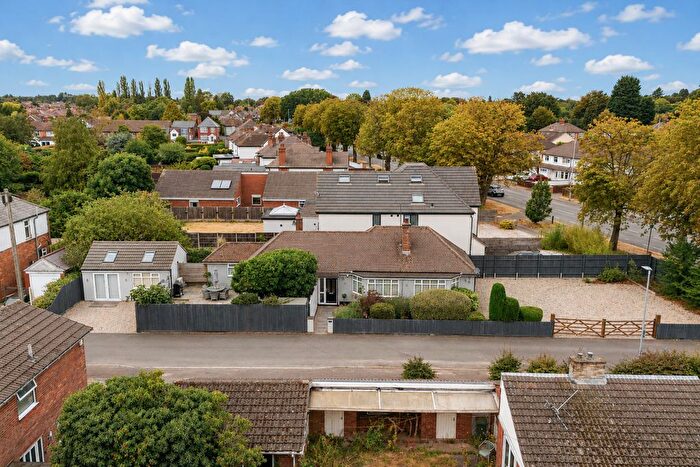 2 Bedroom Detached Bungalow For Sale In Grange Avenue, Leicester Forest East, Leicester, Leicestershire, LE3