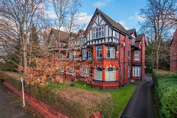 Studio To Rent In Ballbrook Avenue, Didsbury., M20