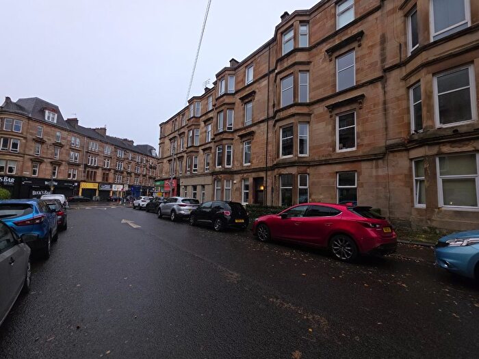 1 Bedroom Flat To Rent In Mclennan Street, Glasgow City, Glasgow, G42