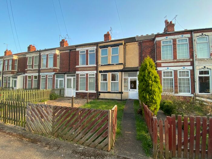 2 Bedroom Terraced House To Rent In Warneford Gardens, Hull, HU5