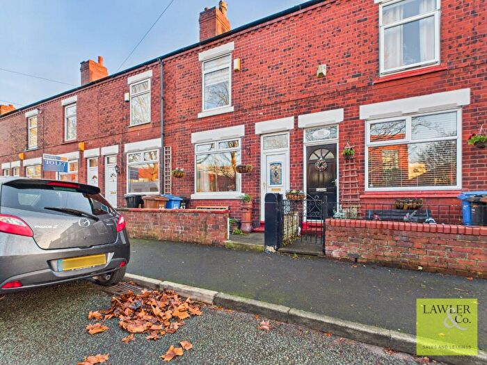 2 Bedroom Terraced House For Sale In Soudan Road, Heaviley, Stockport, Cheshire, SK2