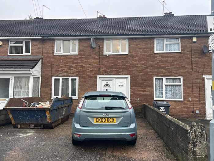 3 Bedroom Terraced House For Sale In Rectory Grove, Birmingham, West Midlands, B18