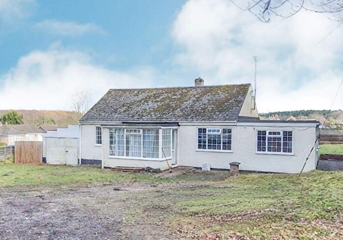 3 Bedroom Detached Bungalow For Sale In Larches, A Thetford Road, Brandon, Suffolk, IP27