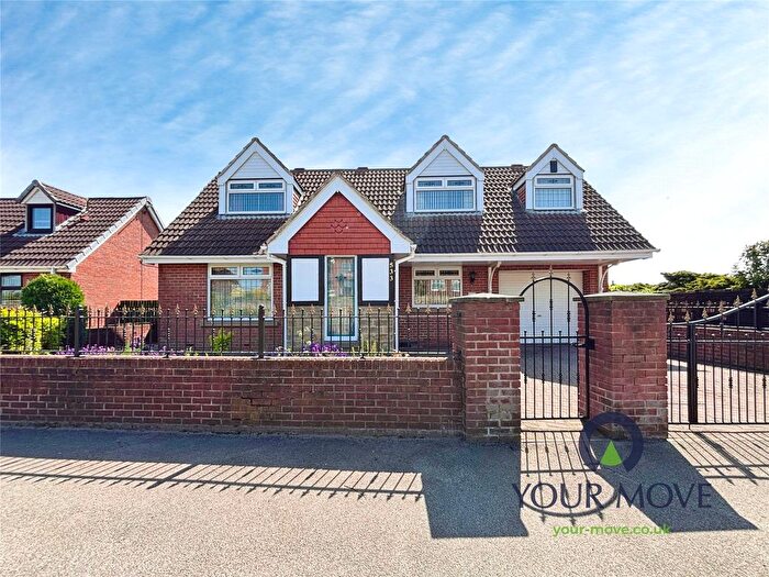 2 Bedroom Bungalow For Sale In Doncaster Road, Barnsley, S71