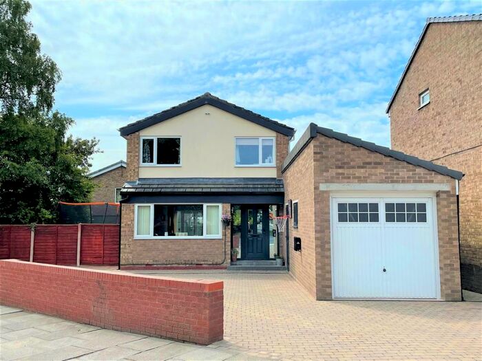 3 Bedroom Detached House For Sale In Housesteads Road, Carlisle, CA2