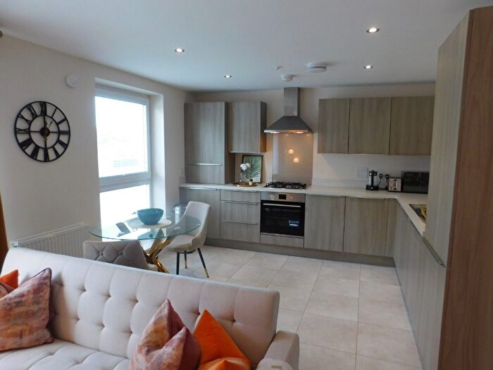 2 Bedroom Flat To Rent In Mill Park, Bucksburn, Aberdeen, AB21