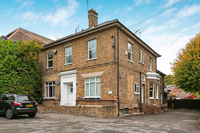1 Bedroom Flat For Sale In Egham Hill, Egham, Surrey, TW20