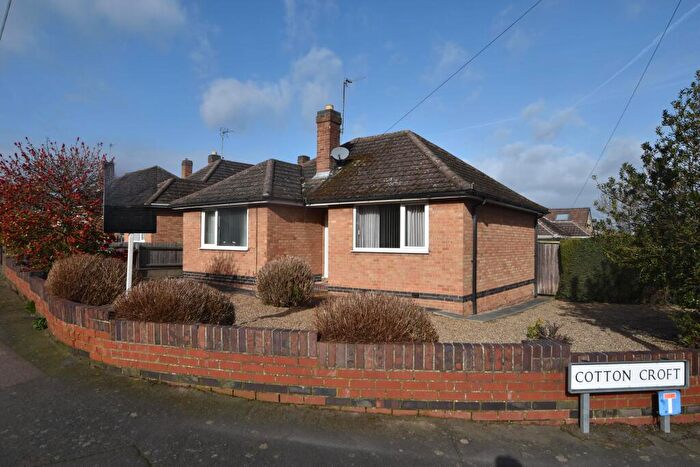 2 Bedroom Detached Bungalow For Sale In Forman Road, Shepshed, LE12