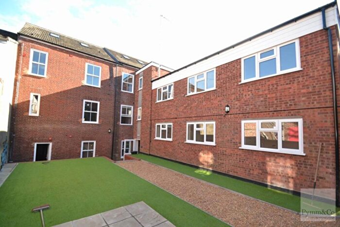 3 Bedroom Flat To Rent In Cathedral Street, Norwich, NR1