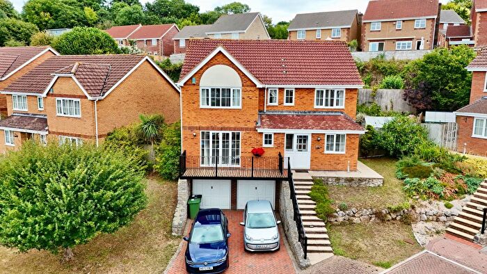 5 Bedroom Detached House For Sale In Avery Hill, Kingsteignton, Newton Abbot, TQ12