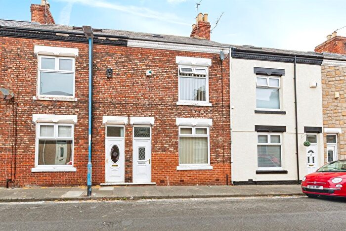3 Bedroom Terraced House For Sale In Wilson Street, Hartlepool, TS26