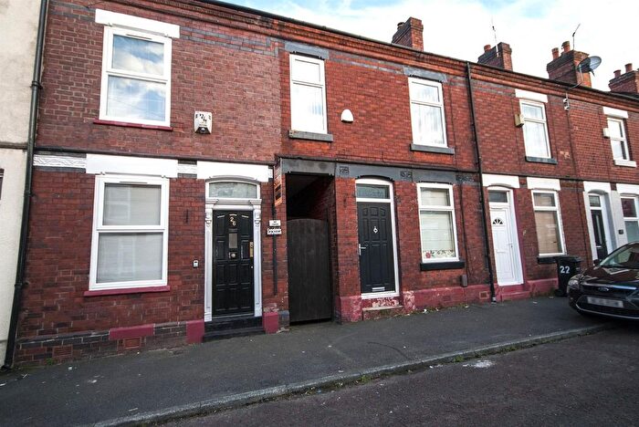 2 Bedroom Property To Rent In Churchill Street, Stockport, SK4