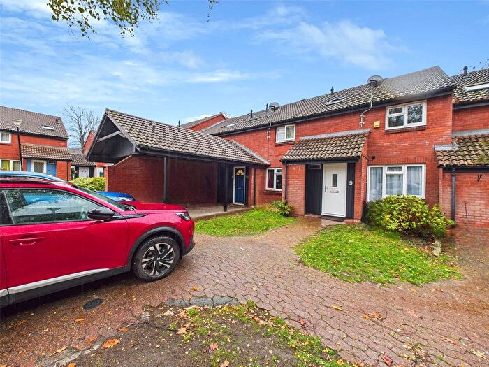 3 Bedroom Terraced House For Sale In Mulberry Court, Cheltenham, Gloucestershire, GL51
