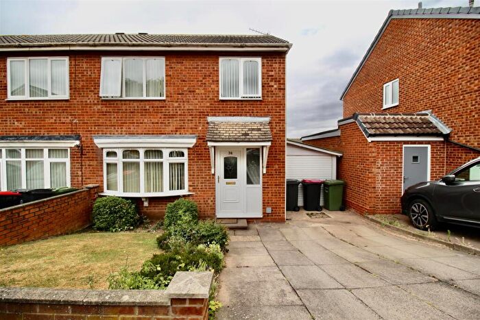 3 Bedroom Semi-Detached House For Sale In Temple Way, Coleshill, Birmingham, B46