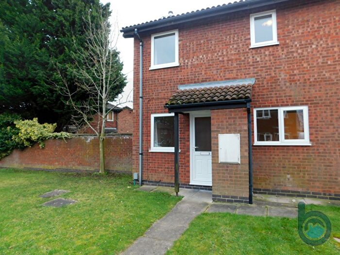 1 Bedroom End Of Terrace House To Rent In Cranemore, Werrington, Peterborough, PE4
