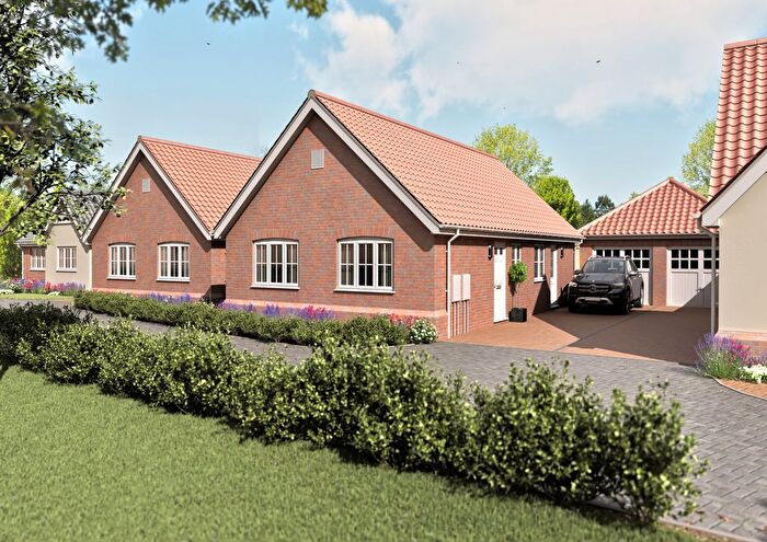 3 Bedroom Detached Bungalow For Sale In Orchard Meadow, Scratby, Great Yarmouth, NR29