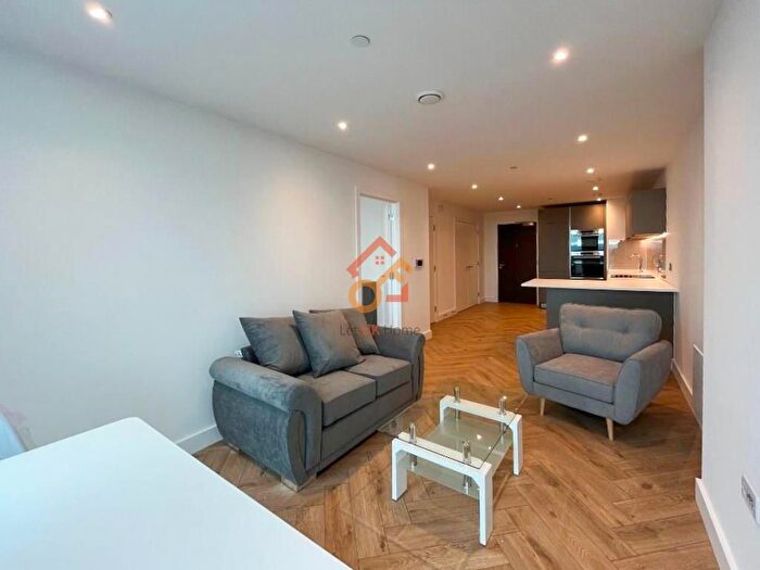 1 Bedroom Flat To Rent In One Port Street, Port Street, Manchester, M1