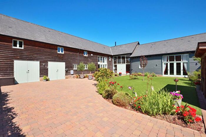 4 Bedroom Barn Conversion For Sale In Weston Court Barns, Pembridge, Leominster, HR6