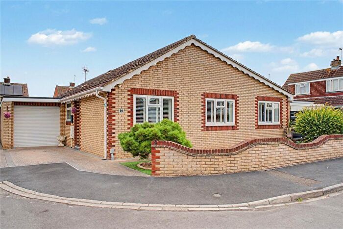 4 Bedroom Bungalow For Sale In Okeford Close, Nythe, Swindon, Wiltshire, SN3
