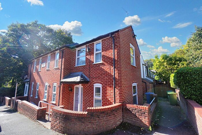 1 Bedroom Flat To Rent In Margarets Court, Pinions Road, High Wycombe, HP13