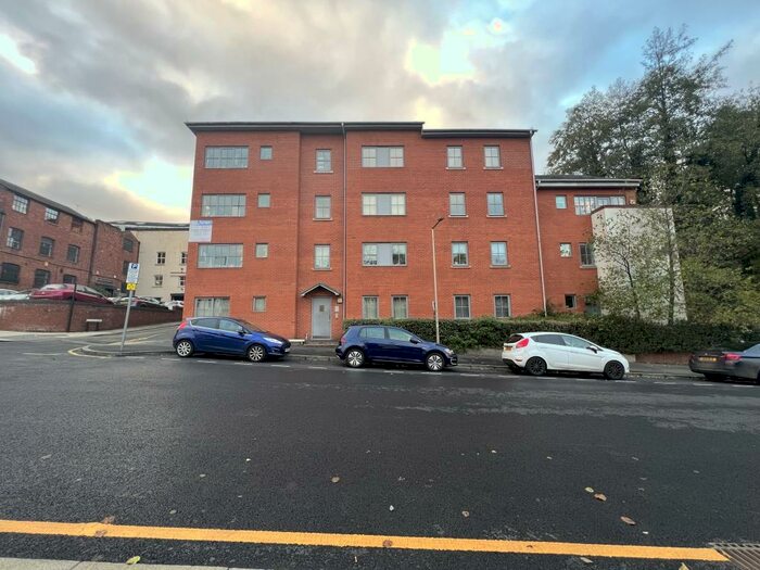 1 Bedroom Flat To Rent In Hopes Carr, Stockport, SK1