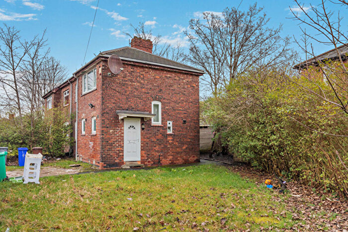 3 Bedroom Semi Detached House For Sale In Surbiton Road, Manchester, M40
