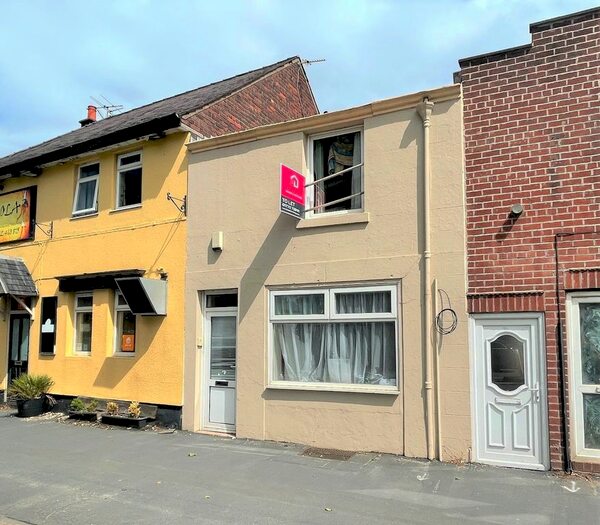 2 Bedroom Terraced House To Rent In London Road, Preston, PR1