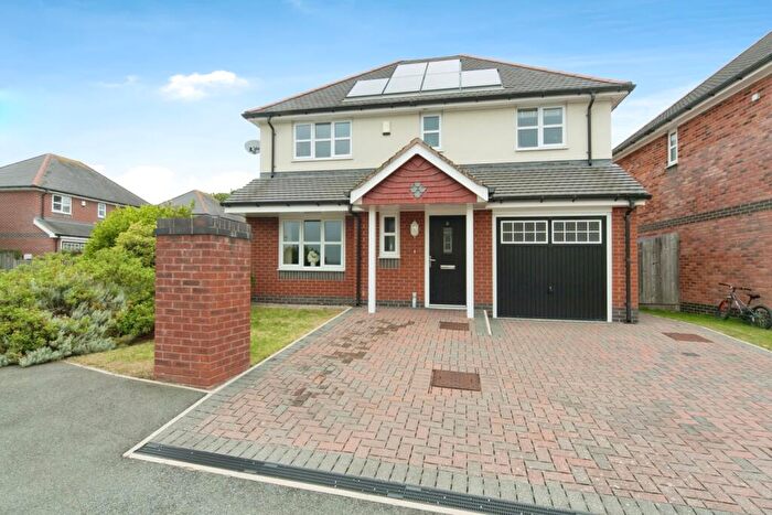 3 Bedroom Detached House For Sale In Dalar Aur, Llandudno Junction, Conwy, LL31