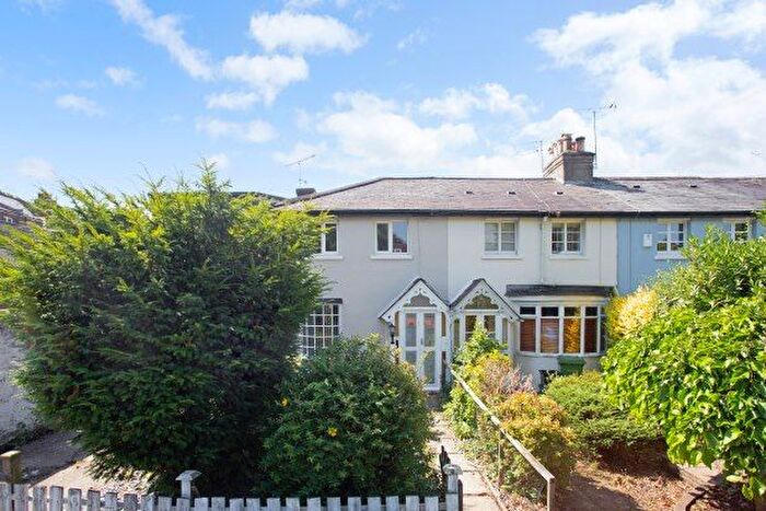 3 Bedroom Cottage To Rent In Victoria Cottages, Kew, TW9