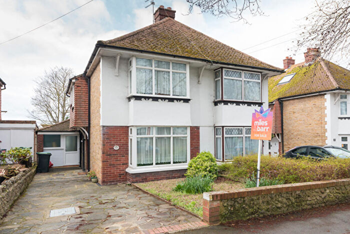 3 Bedroom Semi Detached House For Sale In London Road, Ramsgate, CT11